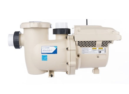 Pentair IntelliFlo3® VSF 3.0HP Variable Speed & Flow Pool Pump with Relay Board