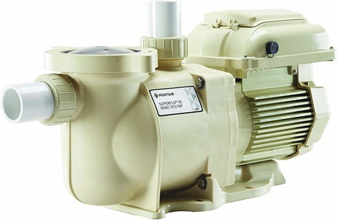 Pentair SuperFlo® VST 2.2HP Variable Speed Pool Pump