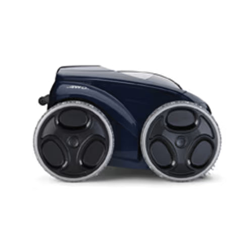 Polaris Alpha iQ Robotic Pool Cleaner | 60' Cord + Caddy