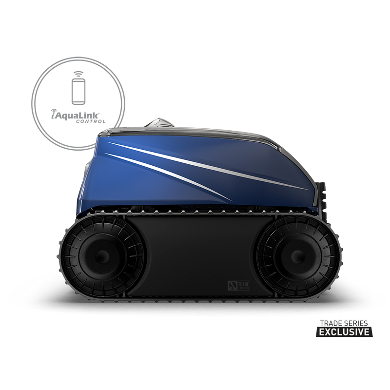 Polaris Epic 8642 iQ Smart Robotic Pool Cleaner - Fully Automated Cleaning System