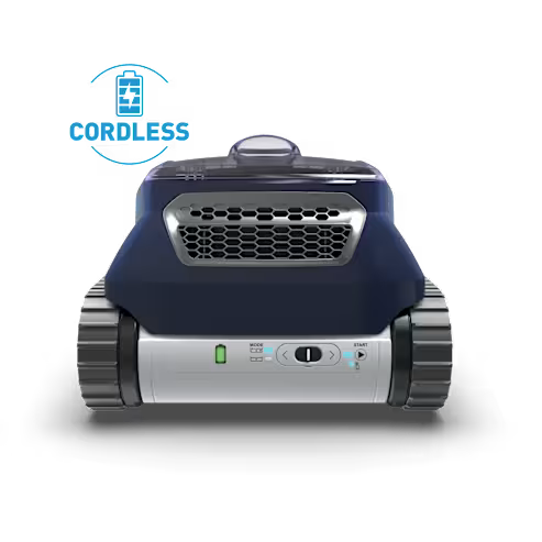 Polaris Freedom Plus Cordless Robotic Pool Cleaner