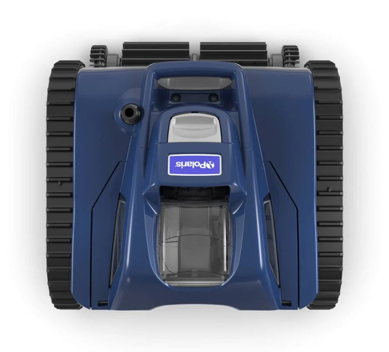 Polaris Quattro Trax Pool Pressure Cleaner