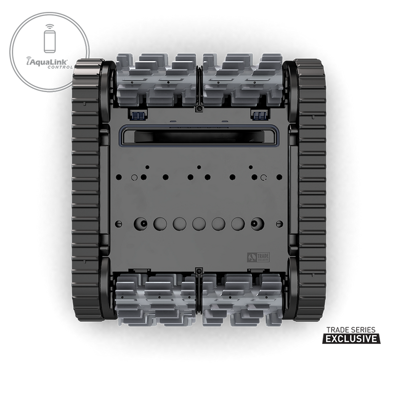 Polaris Epic 8642 iQ Smart Robotic Pool Cleaner - Fully Automated Cleaning System