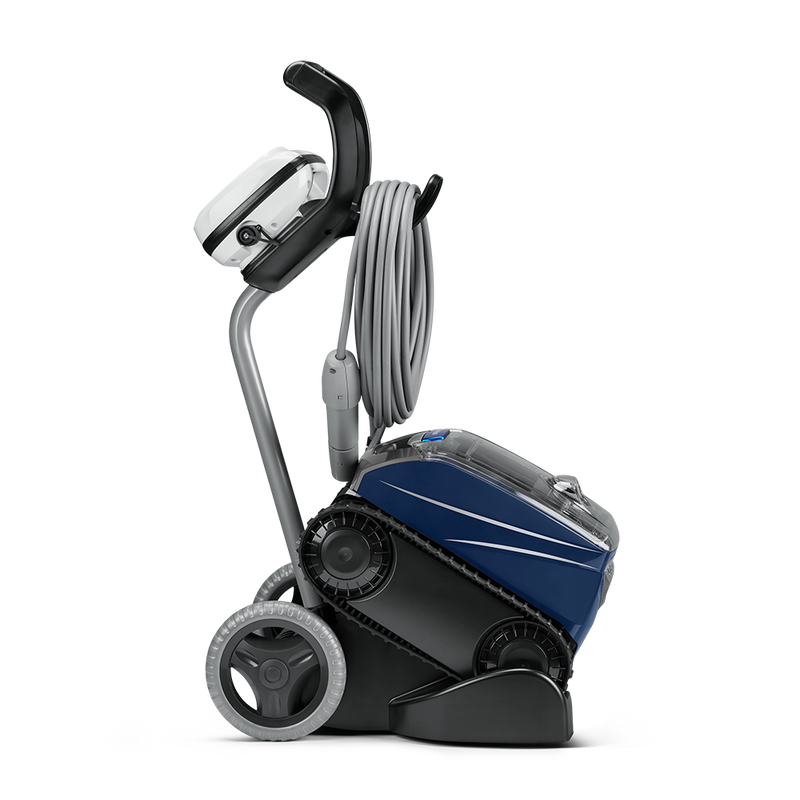 Polaris Epic 8642 iQ Smart Robotic Pool Cleaner - Fully Automated Cleaning System