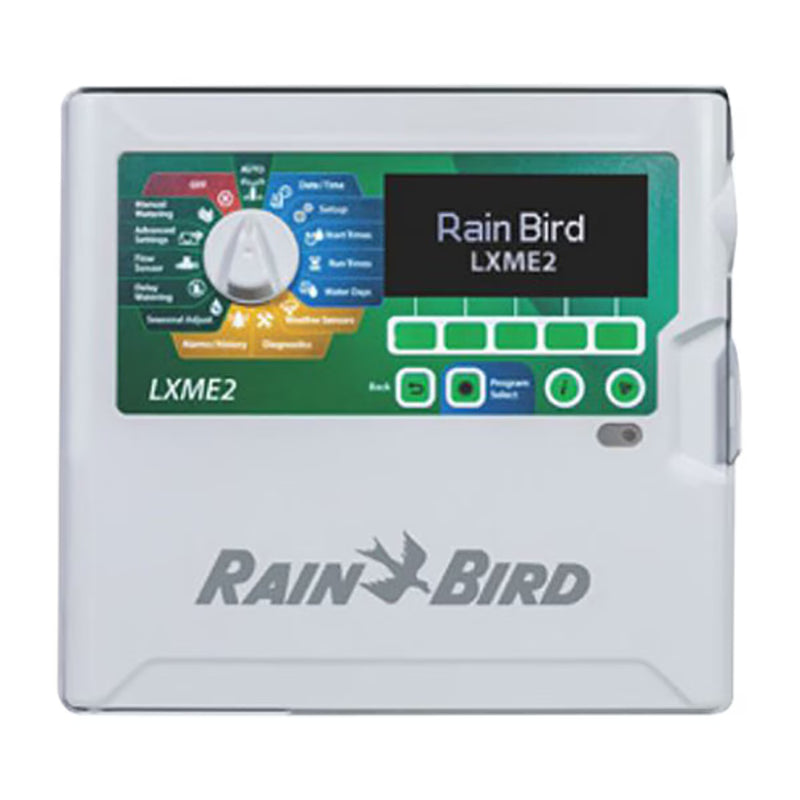 Rain Bird Advanced Flow Smart Irrigation Control Platform – 12 Station Expandable