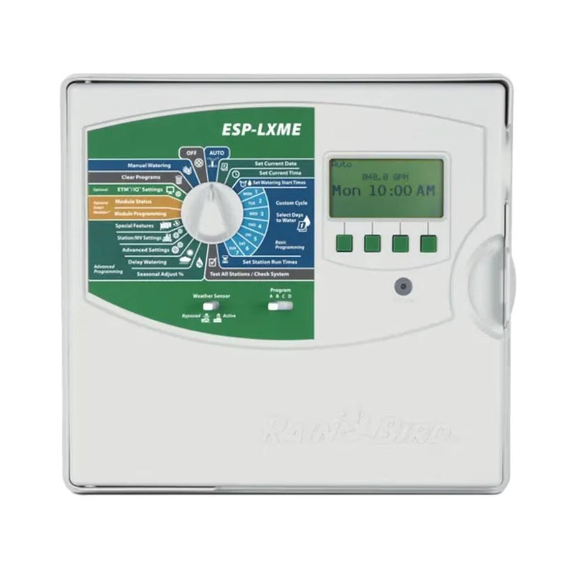 Rain Bird Advanced Smart Irrigation Control Platform – 12 Station Expandable