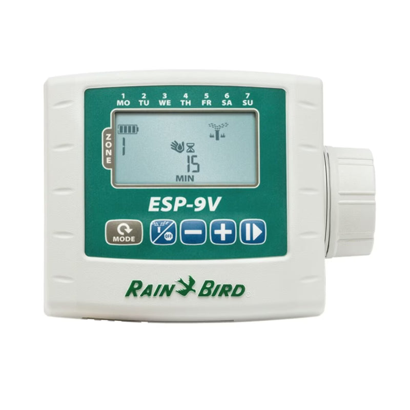 Rain Bird ESP-9V Remote Irrigation Controller – Battery Powered
