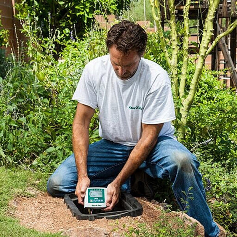 Rain Bird ESP-9V Remote Irrigation Controller – Battery Powered