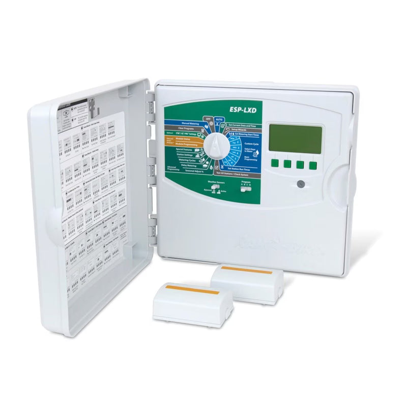 Rain Bird ESP-LXD Commercial Decoder Irrigation Control Platform – 50 Station