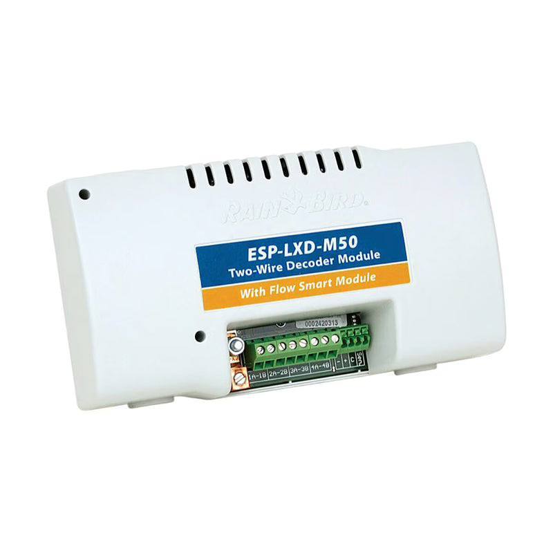 Rain Bird ESP-LXD Commercial Decoder Irrigation Control Platform – 50 Station
