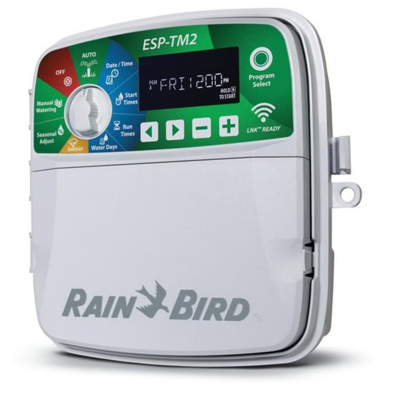 Rain Bird ESP-TM2 Smart Irrigation Controller – 8 Zone
