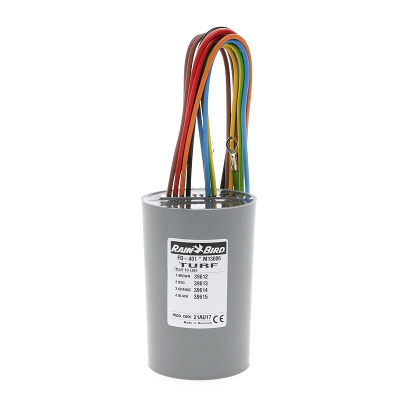 Rain Bird Commercial Decoder Zone Control Module – 1 to 4 Station