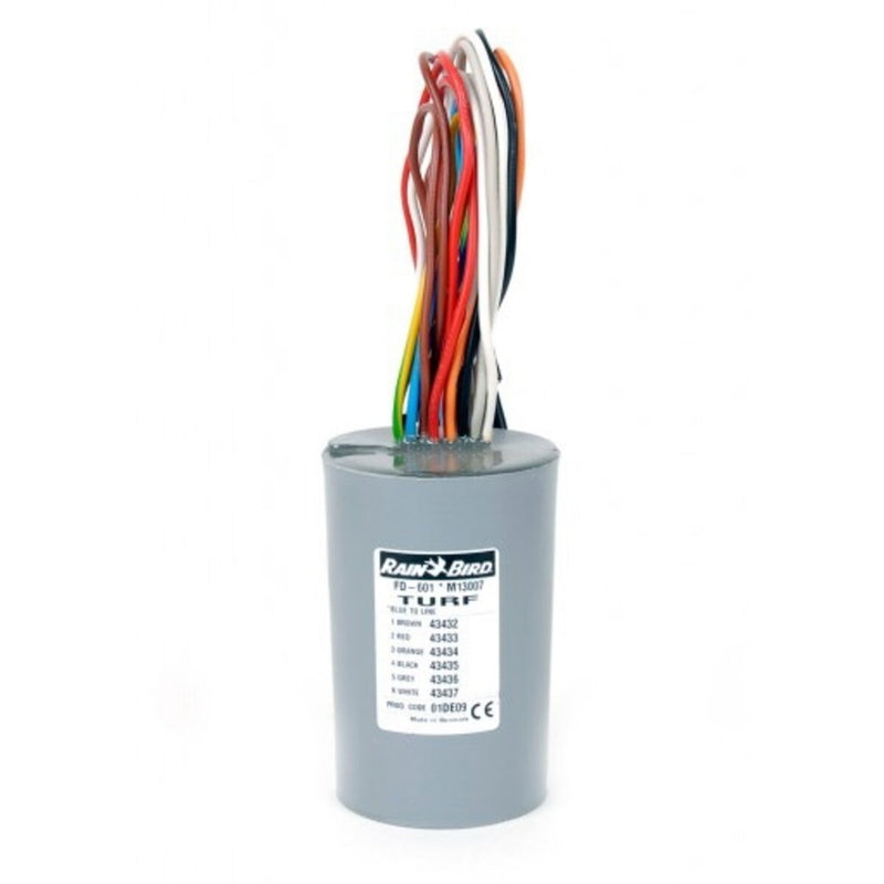 Rain Bird Commercial 6-Station Field Control Decoder