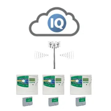 Rain Bird IQ Cellular Connectivity Platform