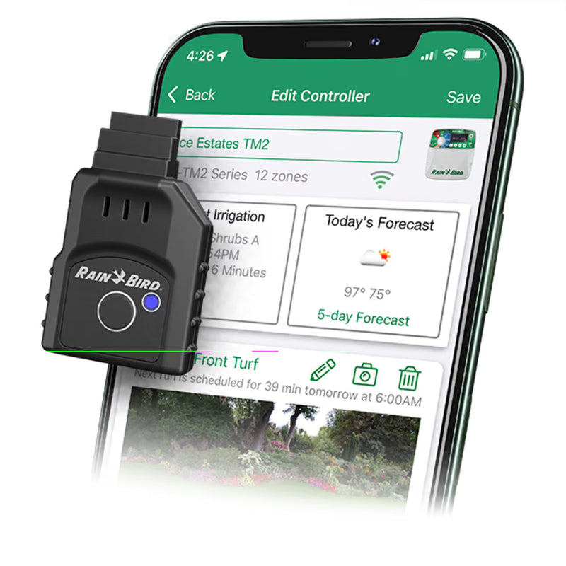 Rain Bird LNK2 Smart WiFi Irrigation Module