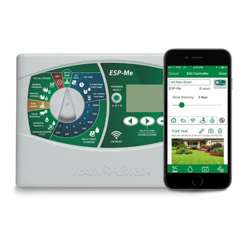 Rain Bird LNK2 Smart WiFi Irrigation Module