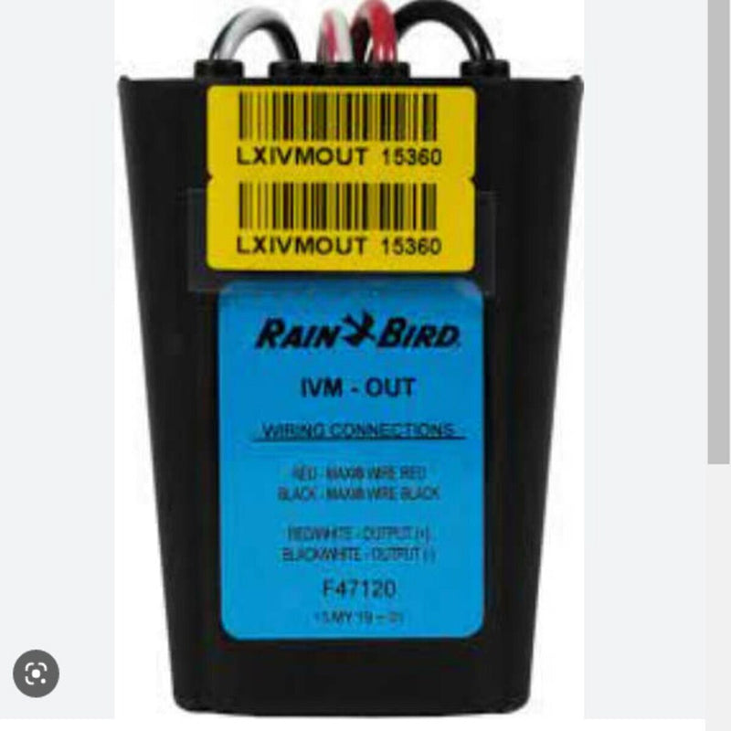 Rain Bird LX IVM 2-Wire Zone Communication Output Device