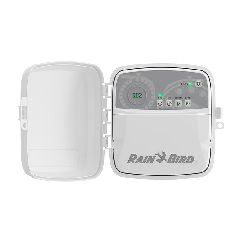 Rain Bird RC2 Smart WiFi Irrigation Controller – 8 Zone