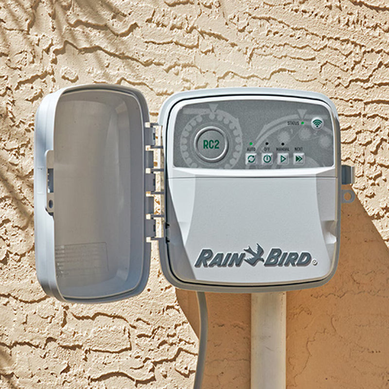 Rain Bird RC2 Smart WiFi Irrigation Controller – 8 Zone