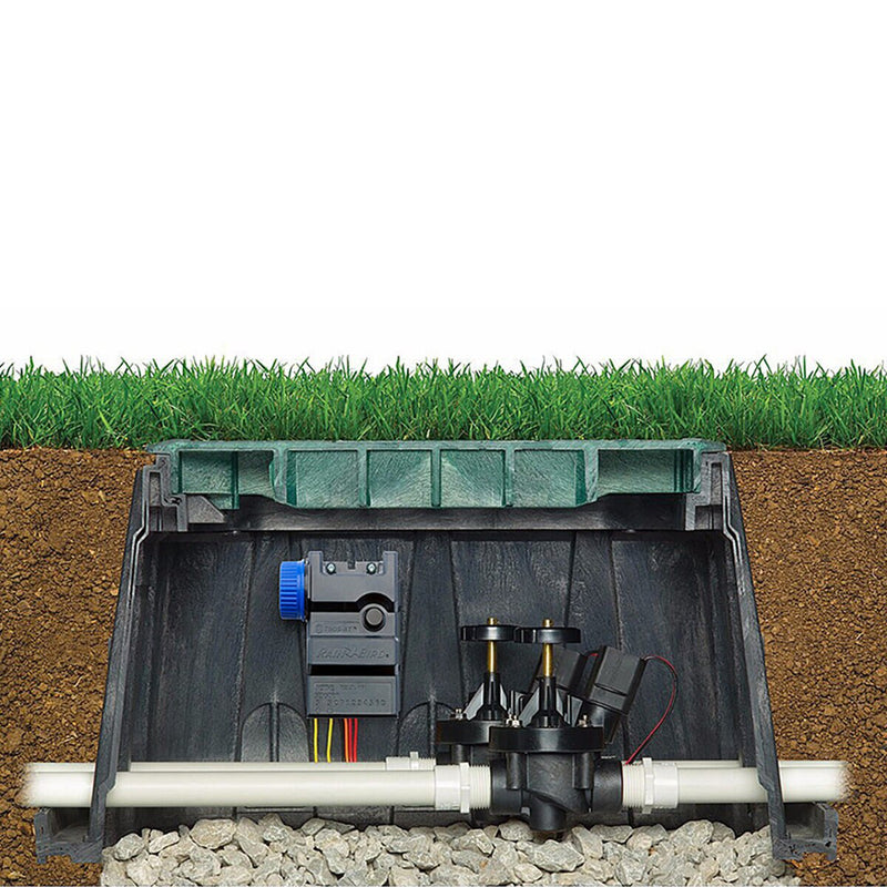 Rain Bird TBOS Bluetooth Waterproof Irrigation Controller – 1 Zone