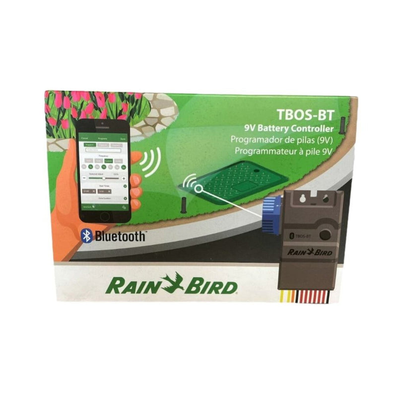 Rain Bird TBOS Bluetooth Waterproof Irrigation Controller – 1 Zone