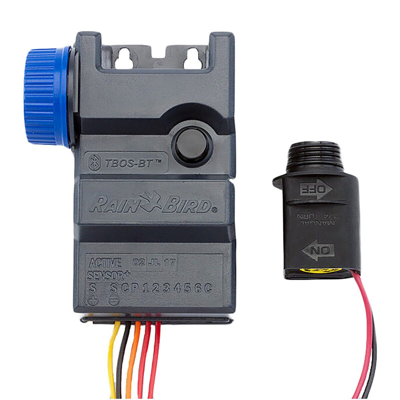 Rain Bird TBOS Bluetooth Waterproof Irrigation Controller – 1 Zone