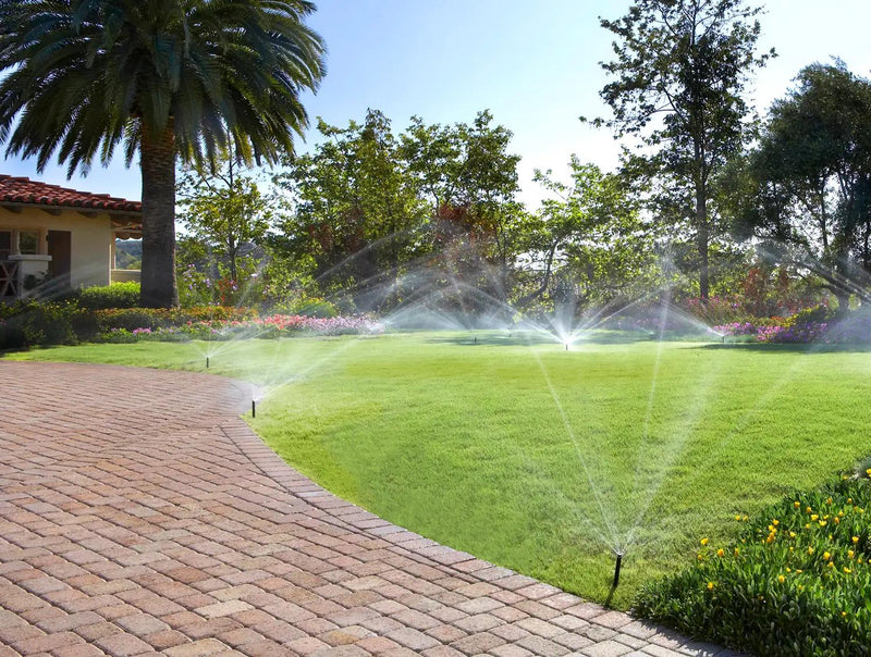 Commercial Smart Irrigation System – 2-Wire Automation Infrastructure Package