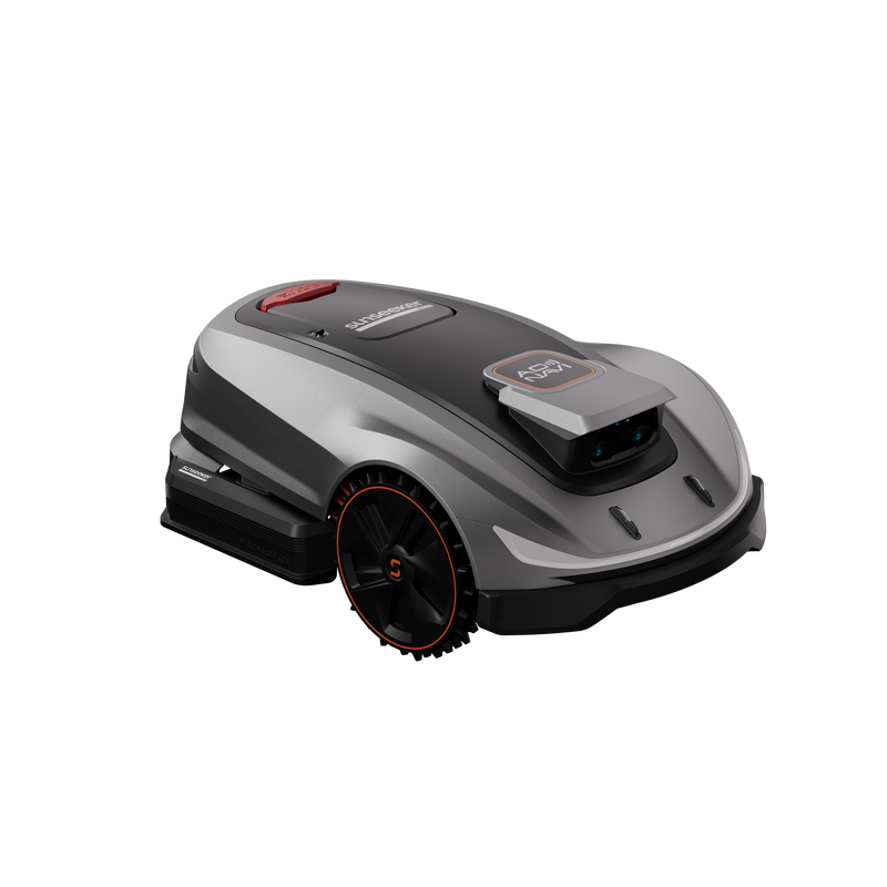 Sunseeker X5 Gen 2 Robotic Lawn Mower (0.5 Acre) – AWD, RTK + Vision AI 2.0, Wire-Free