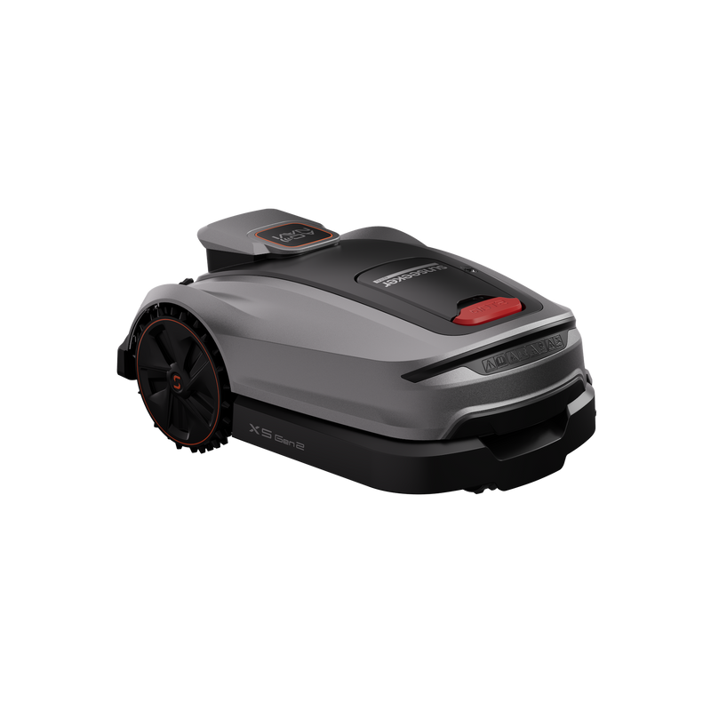Sunseeker X5 Gen 2 Robotic Lawn Mower (0.5 Acre) – AWD, RTK + Vision AI 2.0, Wire-Free