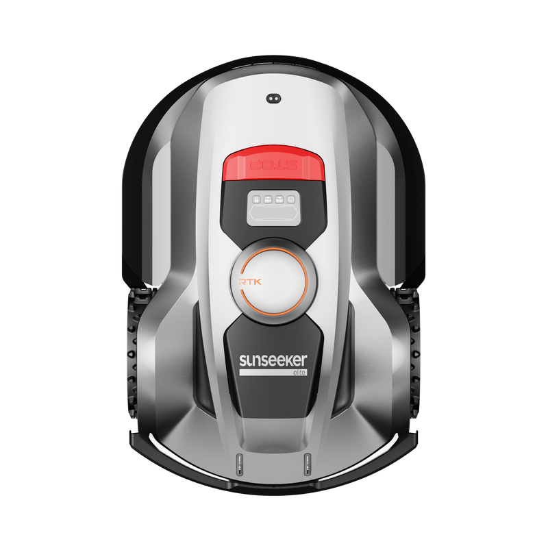 Sunseeker X7 Plus Gen 2 Robotic Lawn Mower (1.5 Acre) – AWD, 4G Anti-Theft Included, RTK + Vision AI 2.0