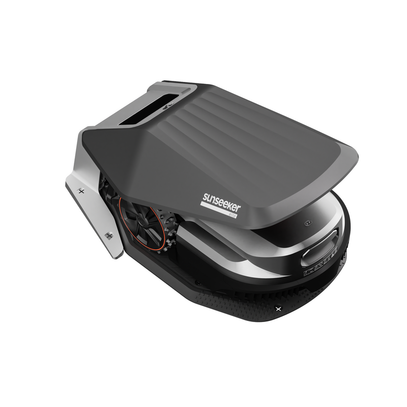 Sunseeker X7 Plus Gen 2 Robotic Lawn Mower (1.5 Acre) – AWD, 4G Anti-Theft Included, RTK + Vision AI 2.0