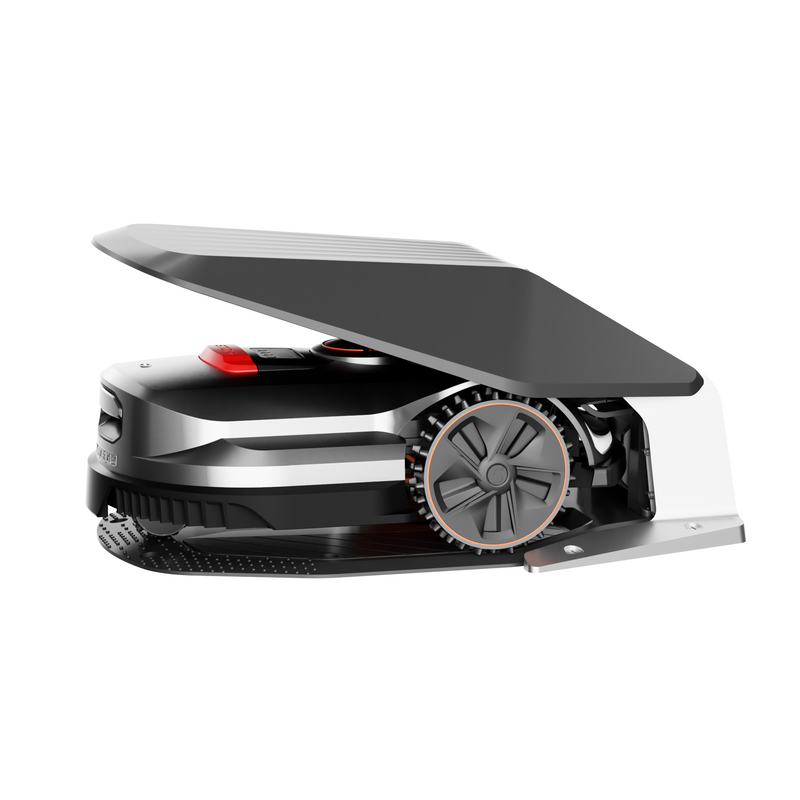 Sunseeker X7 Plus Gen 2 Robotic Lawn Mower (1.5 Acre) – AWD, 4G Anti-Theft Included, RTK + Vision AI 2.0
