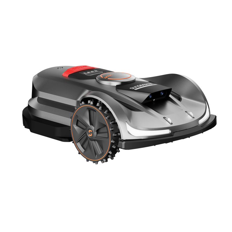 Sunseeker X7 Plus Gen 2 Robotic Lawn Mower (1.5 Acre) – AWD, 4G Anti-Theft Included, RTK + Vision AI 2.0