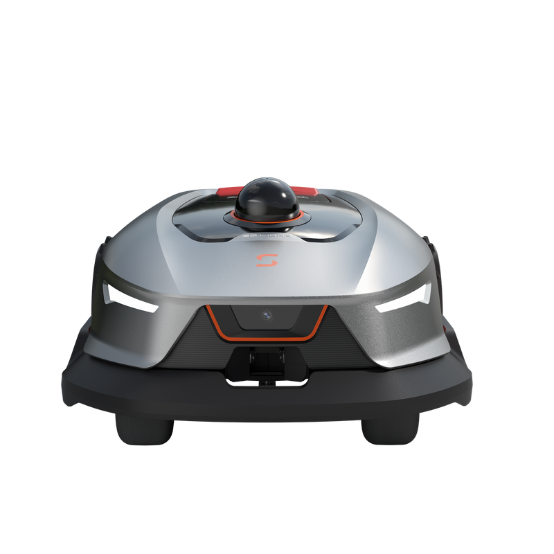 Sunseeker X4 Robotic Lawn Mower (0.3 Acre) – Wire-Free, 360° LiDAR + Vision AI