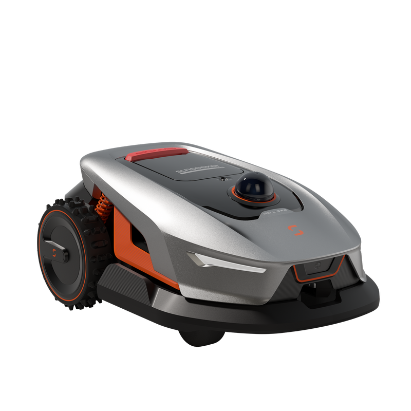 Sunseeker X4 Robotic Lawn Mower (0.3 Acre) – Wire-Free, 360° LiDAR + Vision AI