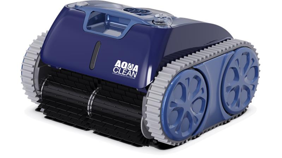 AquaClean 1500 Pro Cordless Robotic Pool Cleaner (Wall Climbing, Smart Navigation, Triple Motor)