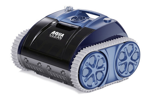 AquaClean 1000 Pro Cordless Robotic Pool Cleaner (Wall Climbing, Triple Motor, Cordless)