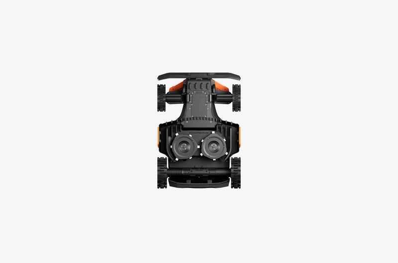 Segway Navimow Terranox CM240M1 Commercial Robotic Lawn Mower (6 Acre, AWD, Fleet Management)