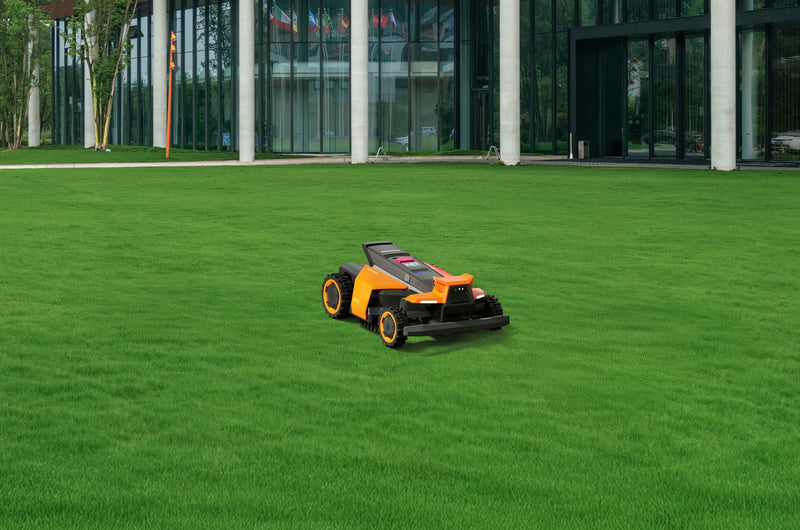 Segway Navimow Terranox CM120M1 Commercial Robotic Lawn Mower (3 Acre, AWD, Fleet Control)
