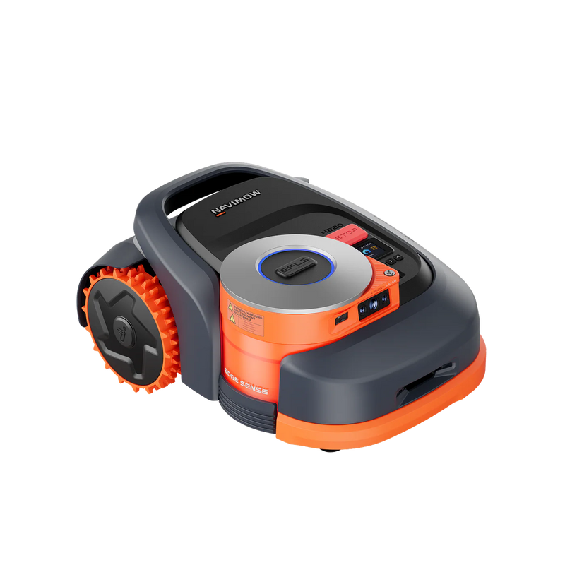 Segway Navimow H220 Robotic Lawn Mower (0.5 Acre, Smart Wire-Free, RTK Navigation)