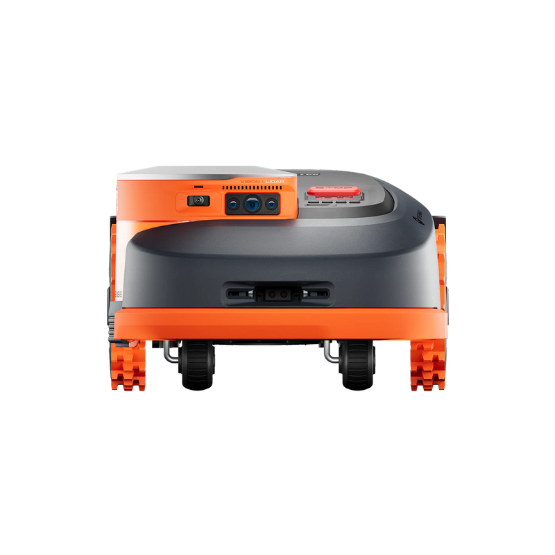 Segway Navimow H210 Robotic Lawn Mower (LiDAR + RTK + AI Vision, Wire-Free Smart Mapping)