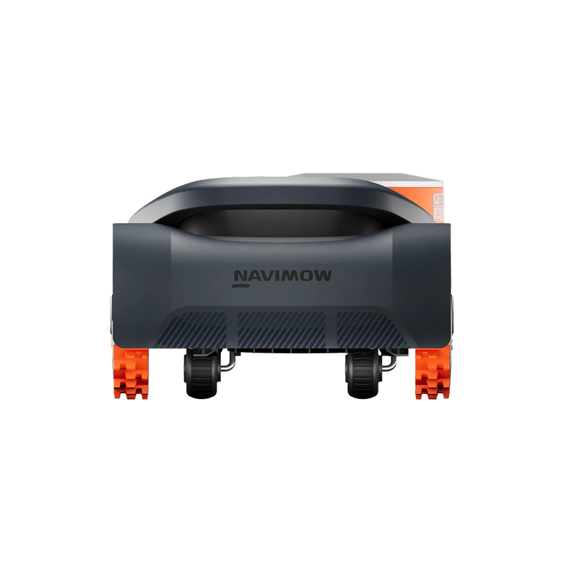 Segway Navimow H210 Robotic Lawn Mower (LiDAR + RTK + AI Vision, Wire-Free Smart Mapping)