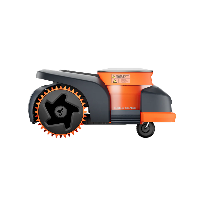 Segway Navimow H210 Robotic Lawn Mower (LiDAR + RTK + AI Vision, Wire-Free Smart Mapping)