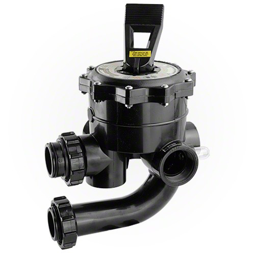 Hayward DE Pool Filtration System (ProGrid + Backwash Valve)