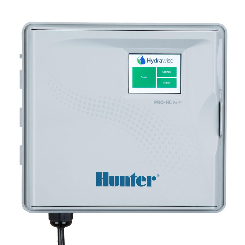 Hunter Pro-HC Fixed Indoor WiFi Smart Irrigation Controller with Hydrawise