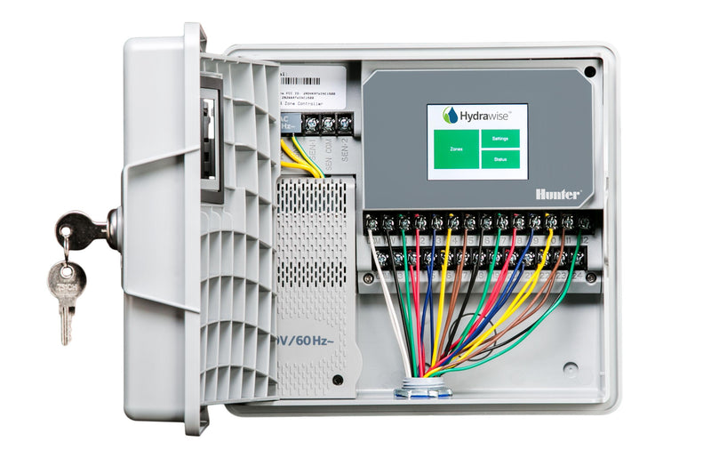 Hunter Pro-HC Fixed Indoor WiFi Smart Irrigation Controller with Hydrawise