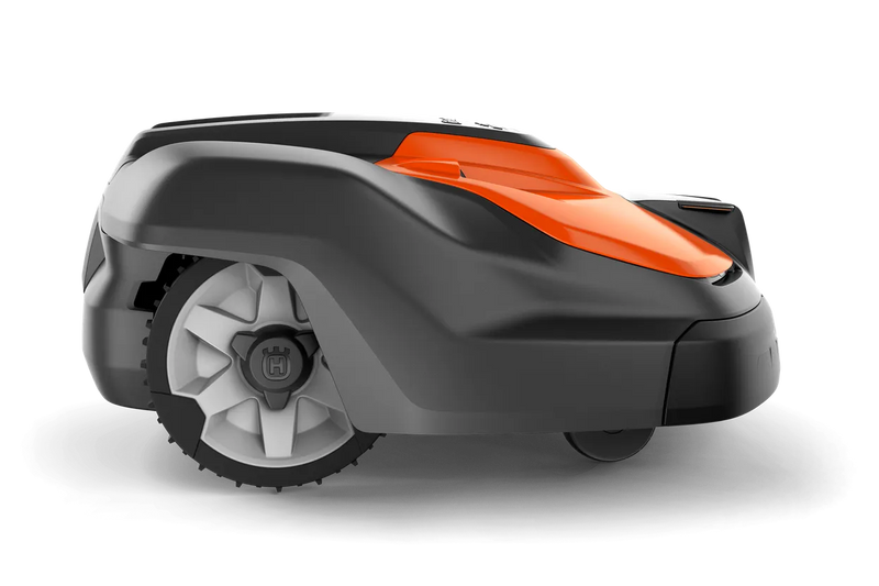 Husqvarna Automower® 550H EPOS Robotic Lawn Mower (2.5 Acre, Virtual Boundaries, Professional Grade)