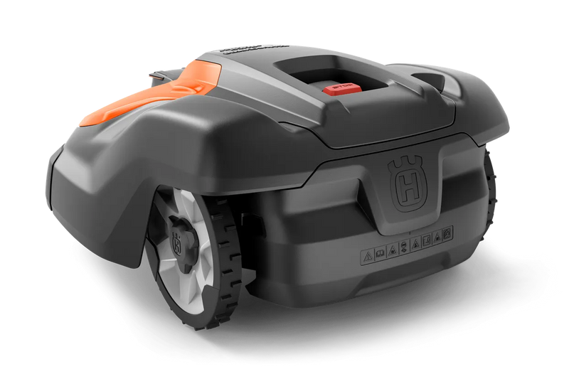 Husqvarna Automower® 550H EPOS Robotic Lawn Mower (2.5 Acre, Virtual Boundaries, Professional Grade)
