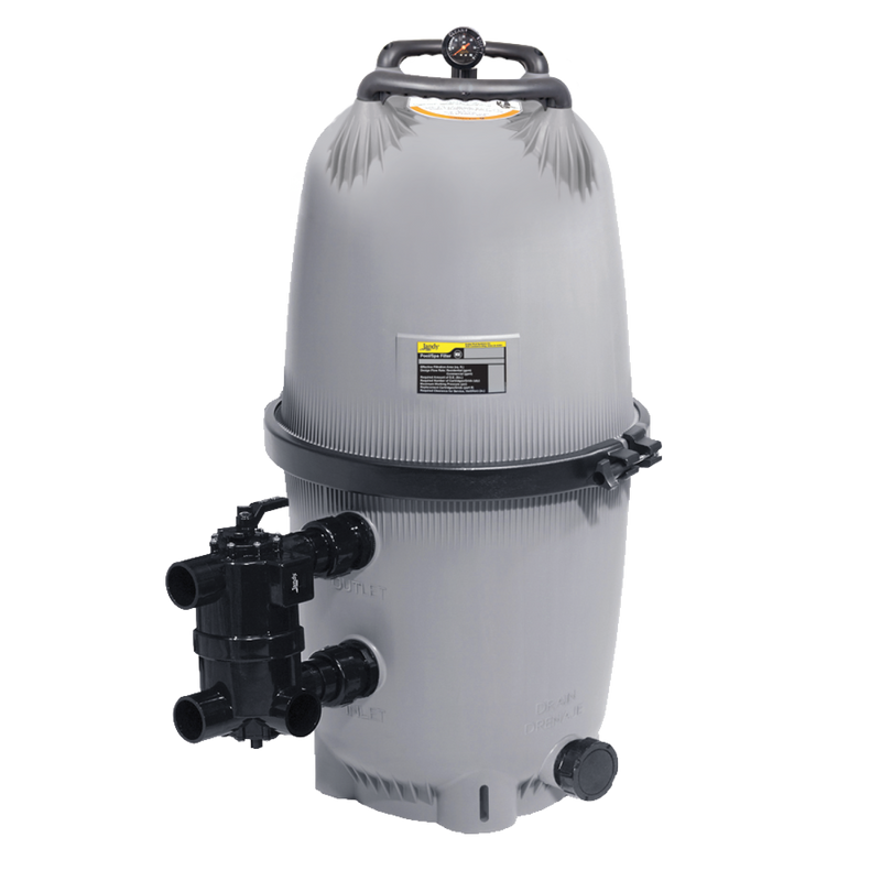Jandy DE Pool Filtration System (48 / 60 sq ft)