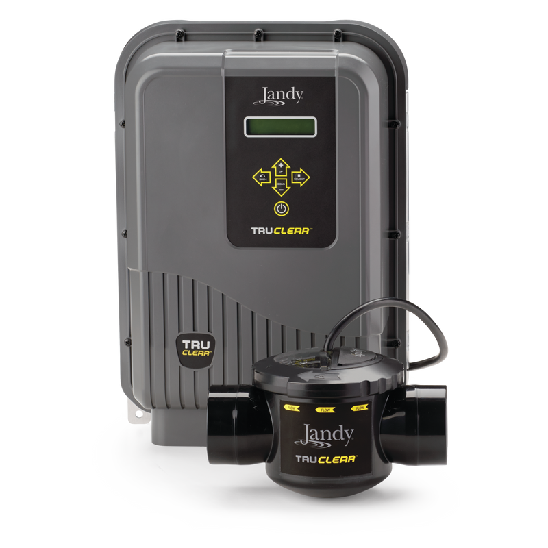Jandy TruClear® Smart Salt Chlorination System (Includes Smart Power Pack)